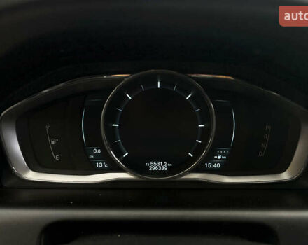 Чорний Вольво ХС60, об'ємом двигуна 2.4 л та пробігом 304 тис. км за 17200 $, фото 12 на Automoto.ua