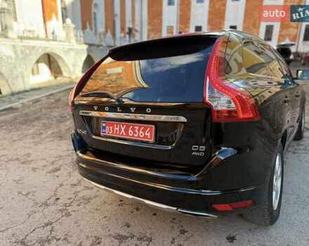 Черный Вольво ХС60, объемом двигателя 2.4 л и пробегом 234 тыс. км за 18799 $, фото 74 на Automoto.ua
