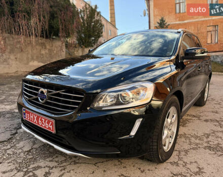 Черный Вольво ХС60, объемом двигателя 2.4 л и пробегом 234 тыс. км за 18799 $, фото 92 на Automoto.ua