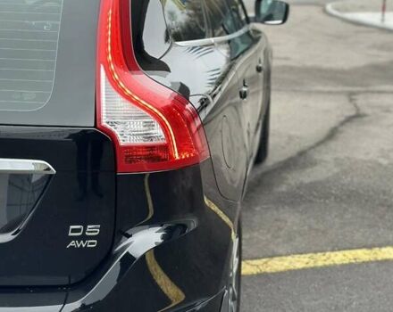 Чорний Вольво ХС60, об'ємом двигуна 2.4 л та пробігом 201 тис. км за 24600 $, фото 13 на Automoto.ua