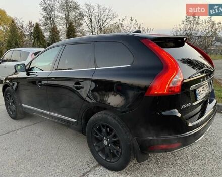 Черный Вольво ХС60, объемом двигателя 1.97 л и пробегом 148 тыс. км за 16888 $, фото 15 на Automoto.ua