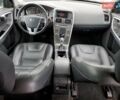Черный Вольво ХС60, объемом двигателя 2 л и пробегом 151 тыс. км за 2700 $, фото 7 на Automoto.ua