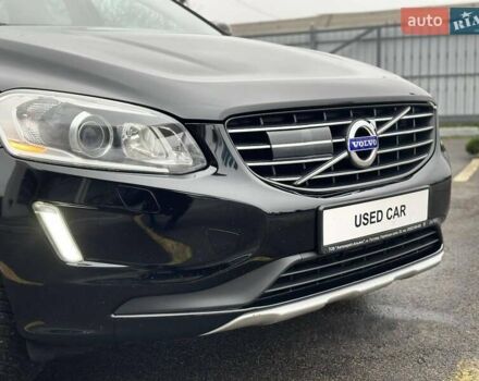 Чорний Вольво ХС60, об'ємом двигуна 2.4 л та пробігом 201 тис. км за 24600 $, фото 9 на Automoto.ua