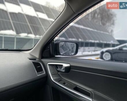 Чорний Вольво ХС60, об'ємом двигуна 2 л та пробігом 301 тис. км за 12900 $, фото 16 на Automoto.ua