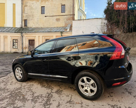 Черный Вольво ХС60, объемом двигателя 2.4 л и пробегом 234 тыс. км за 18799 $, фото 60 на Automoto.ua