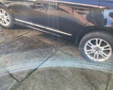 Чорний Вольво ХС60, об'ємом двигуна 2 л та пробігом 258 тис. км за 15550 $, фото 12 на Automoto.ua