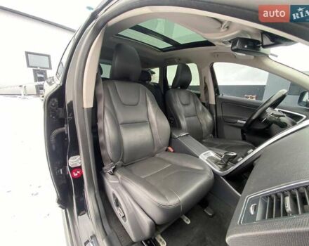 Чорний Вольво ХС60, об'ємом двигуна 2 л та пробігом 301 тис. км за 12900 $, фото 15 на Automoto.ua