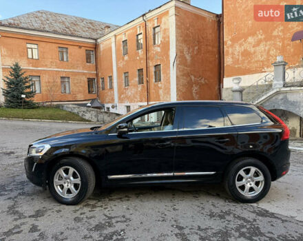 Черный Вольво ХС60, объемом двигателя 2.4 л и пробегом 234 тыс. км за 18799 $, фото 41 на Automoto.ua