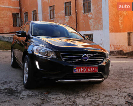 Черный Вольво ХС60, объемом двигателя 2.4 л и пробегом 234 тыс. км за 18799 $, фото 20 на Automoto.ua