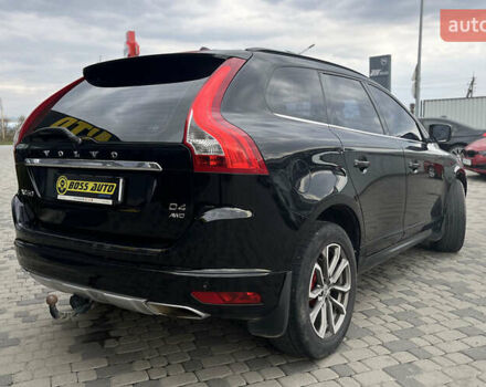 Чорний Вольво ХС60, об'ємом двигуна 2.4 л та пробігом 304 тис. км за 17200 $, фото 6 на Automoto.ua