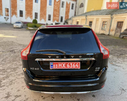 Черный Вольво ХС60, объемом двигателя 2.4 л и пробегом 234 тыс. км за 18799 $, фото 73 на Automoto.ua