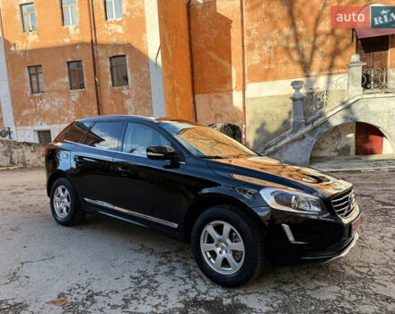 Черный Вольво ХС60, объемом двигателя 2.4 л и пробегом 234 тыс. км за 18799 $, фото 65 на Automoto.ua