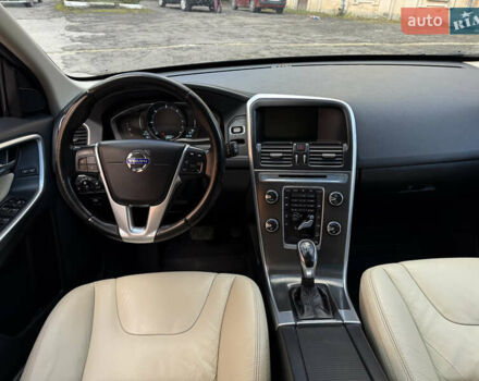 Черный Вольво ХС60, объемом двигателя 2.4 л и пробегом 234 тыс. км за 18799 $, фото 134 на Automoto.ua