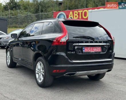 Черный Вольво ХС60, объемом двигателя 2 л и пробегом 246 тыс. км за 12200 $, фото 10 на Automoto.ua