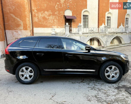 Черный Вольво ХС60, объемом двигателя 2.4 л и пробегом 234 тыс. км за 18799 $, фото 48 на Automoto.ua