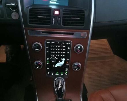 Черный Вольво ХС60, объемом двигателя 2.4 л и пробегом 144 тыс. км за 21999 $, фото 21 на Automoto.ua