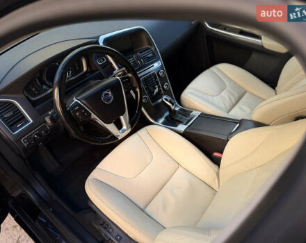 Черный Вольво ХС60, объемом двигателя 2.4 л и пробегом 234 тыс. км за 18799 $, фото 119 на Automoto.ua