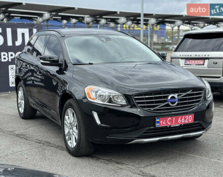 Черный Вольво ХС60, объемом двигателя 2 л и пробегом 246 тыс. км за 12200 $, фото 4 на Automoto.ua