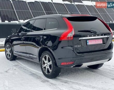 Чорний Вольво ХС60, об'ємом двигуна 2 л та пробігом 301 тис. км за 12900 $, фото 5 на Automoto.ua