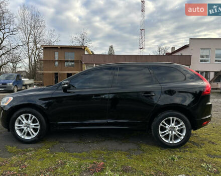 Чорний Вольво ХС60, об'ємом двигуна 2 л та пробігом 236 тис. км за 11850 $, фото 13 на Automoto.ua