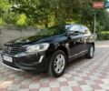 Черный Вольво ХС60, объемом двигателя 2.4 л и пробегом 250 тыс. км за 21000 $, фото 1 на Automoto.ua