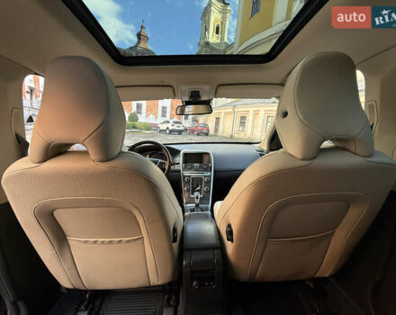 Черный Вольво ХС60, объемом двигателя 2.4 л и пробегом 234 тыс. км за 18799 $, фото 139 на Automoto.ua