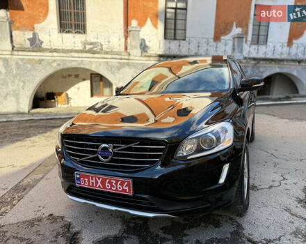 Черный Вольво ХС60, объемом двигателя 2.4 л и пробегом 234 тыс. км за 18799 $, фото 51 на Automoto.ua