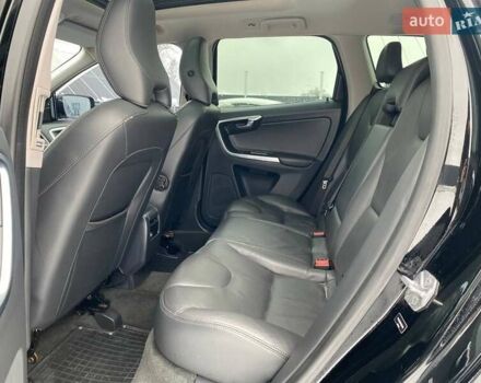 Чорний Вольво ХС60, об'ємом двигуна 2 л та пробігом 301 тис. км за 12900 $, фото 19 на Automoto.ua