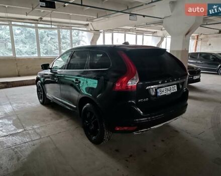 Черный Вольво ХС60, объемом двигателя 2.4 л и пробегом 144 тыс. км за 21999 $, фото 6 на Automoto.ua