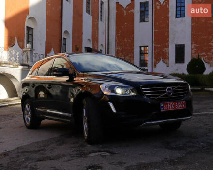 Черный Вольво ХС60, объемом двигателя 2.4 л и пробегом 234 тыс. км за 18799 $, фото 6 на Automoto.ua