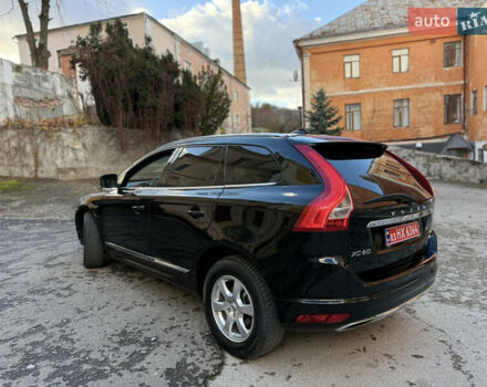 Черный Вольво ХС60, объемом двигателя 2.4 л и пробегом 234 тыс. км за 18799 $, фото 42 на Automoto.ua