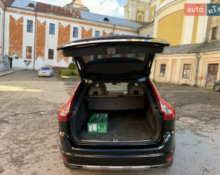 Черный Вольво ХС60, объемом двигателя 2.4 л и пробегом 234 тыс. км за 18799 $, фото 78 на Automoto.ua