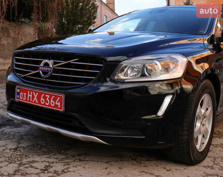Черный Вольво ХС60, объемом двигателя 2.4 л и пробегом 234 тыс. км за 18799 $, фото 14 на Automoto.ua