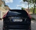 Черный Вольво ХС60, объемом двигателя 2.4 л и пробегом 250 тыс. км за 21000 $, фото 4 на Automoto.ua