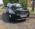 Черный Вольво ХС60, объемом двигателя 2.5 л и пробегом 154 тыс. км за 16500 $, фото 2 на Automoto.ua