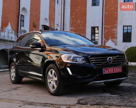Черный Вольво ХС60, объемом двигателя 2.4 л и пробегом 234 тыс. км за 18799 $, фото 25 на Automoto.ua