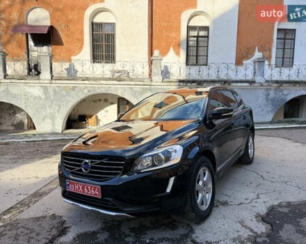 Черный Вольво ХС60, объемом двигателя 2.4 л и пробегом 234 тыс. км за 18799 $, фото 50 на Automoto.ua