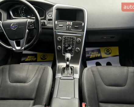 Чорний Вольво ХС60, об'ємом двигуна 2.4 л та пробігом 304 тис. км за 17200 $, фото 21 на Automoto.ua