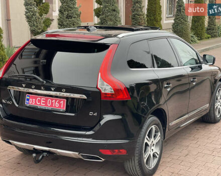 Чорний Вольво ХС60, об'ємом двигуна 2 л та пробігом 207 тис. км за 16900 $, фото 24 на Automoto.ua