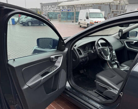 Чорний Вольво ХС60, об'ємом двигуна 2.4 л та пробігом 310 тис. км за 17300 $, фото 14 на Automoto.ua