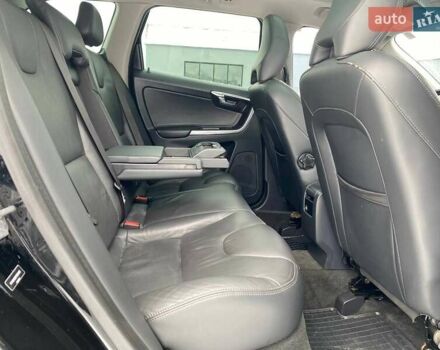 Чорний Вольво ХС60, об'ємом двигуна 2 л та пробігом 301 тис. км за 12900 $, фото 17 на Automoto.ua