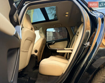 Черный Вольво ХС60, объемом двигателя 2.4 л и пробегом 234 тыс. км за 18799 $, фото 130 на Automoto.ua