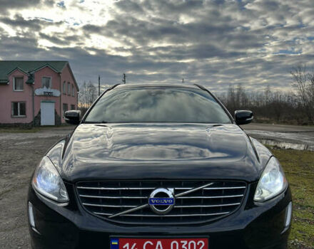 Чорний Вольво ХС60, об'ємом двигуна 2 л та пробігом 236 тис. км за 11850 $, фото 22 на Automoto.ua