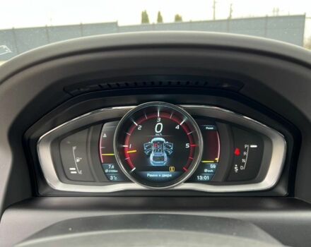 Чорний Вольво ХС60, об'ємом двигуна 2.4 л та пробігом 190 тис. км за 18175 $, фото 4 на Automoto.ua