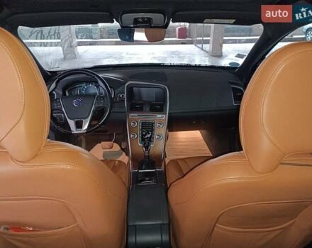 Черный Вольво ХС60, объемом двигателя 2.4 л и пробегом 144 тыс. км за 21999 $, фото 16 на Automoto.ua