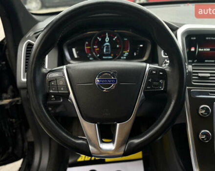 Чорний Вольво ХС60, об'ємом двигуна 2.4 л та пробігом 304 тис. км за 17200 $, фото 17 на Automoto.ua