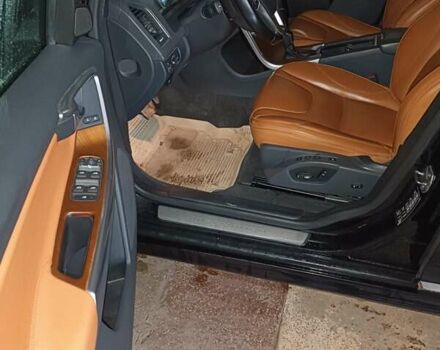 Черный Вольво ХС60, объемом двигателя 2.4 л и пробегом 144 тыс. км за 21999 $, фото 20 на Automoto.ua