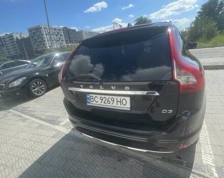Чорний Вольво ХС60, об'ємом двигуна 1.98 л та пробігом 195 тис. км за 18500 $, фото 9 на Automoto.ua
