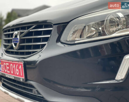 Чорний Вольво ХС60, об'ємом двигуна 2 л та пробігом 207 тис. км за 16900 $, фото 35 на Automoto.ua