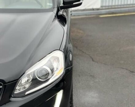 Чорний Вольво ХС60, об'ємом двигуна 2.4 л та пробігом 201 тис. км за 24600 $, фото 11 на Automoto.ua